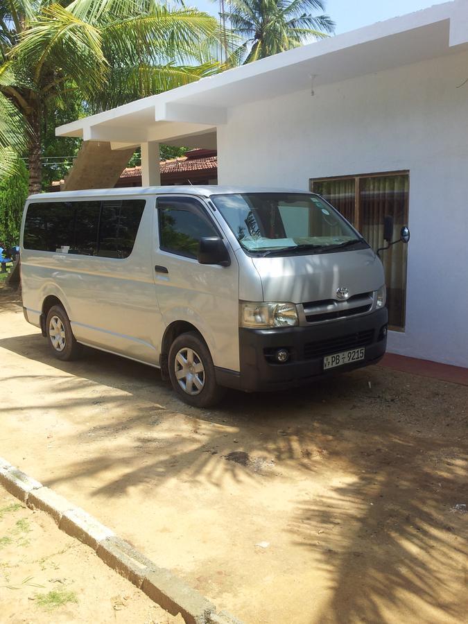 New Vilard Tissamaharama Bagian luar foto