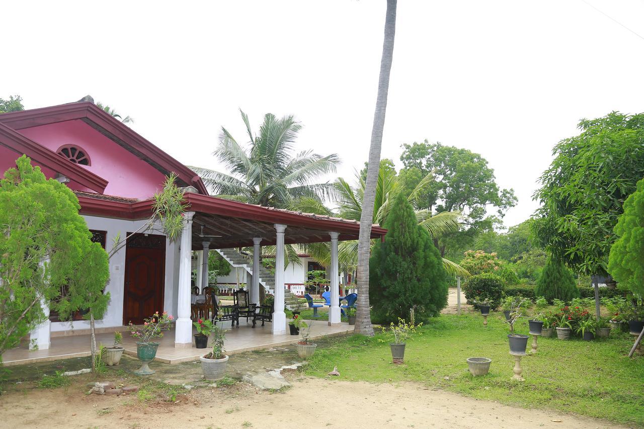 New Vilard Tissamaharama Bagian luar foto