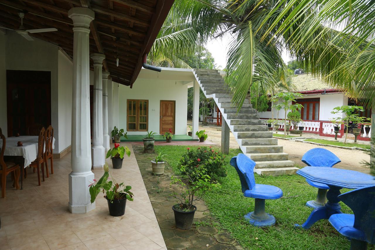 New Vilard Tissamaharama Bagian luar foto