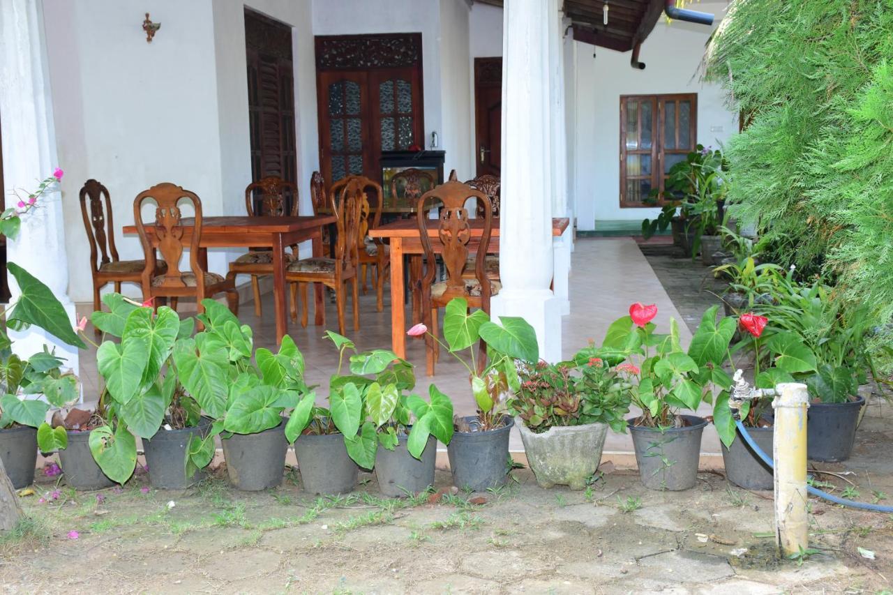 New Vilard Tissamaharama Bagian luar foto