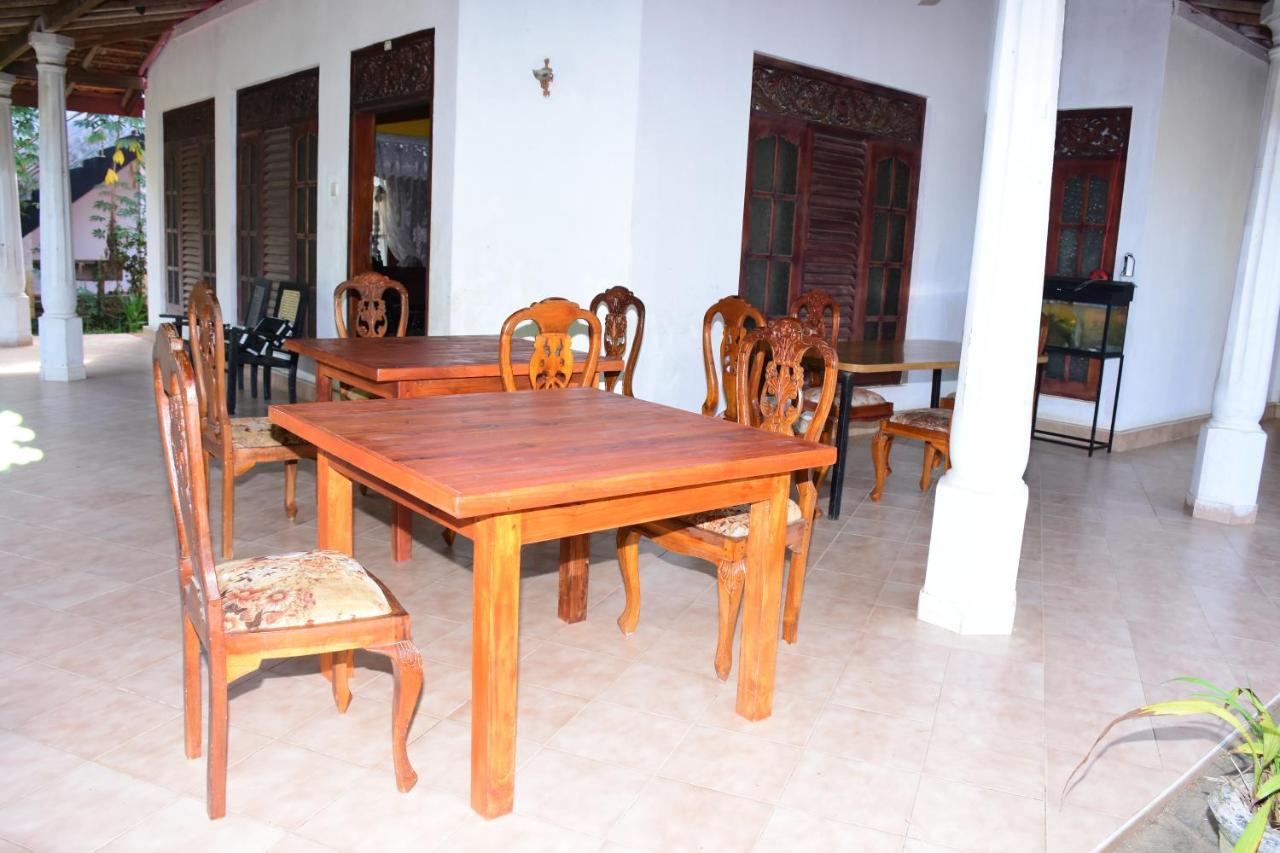 New Vilard Tissamaharama Bagian luar foto